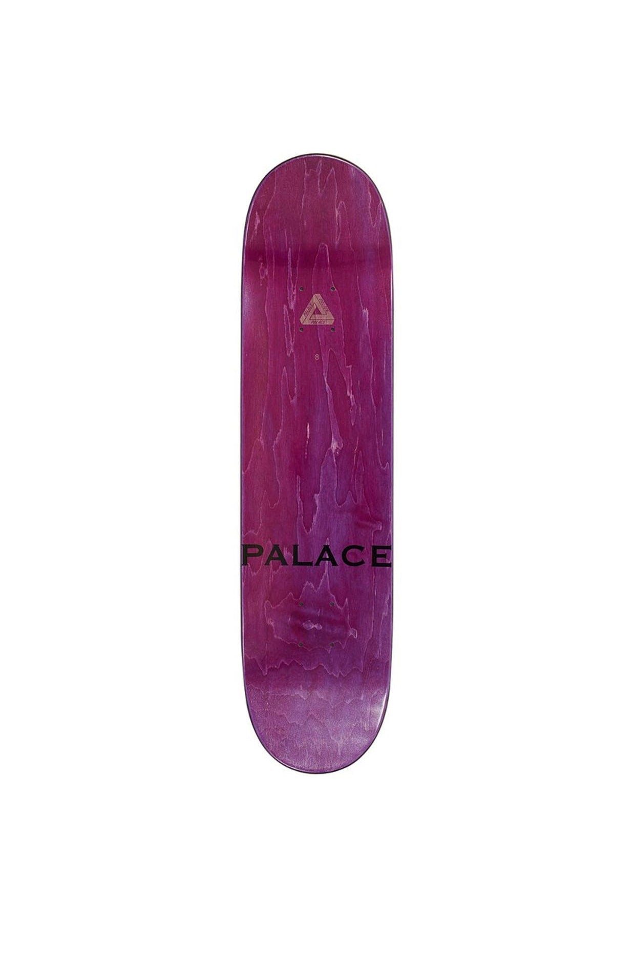 Palace ICH Bun Skateboard Deck W21 8"