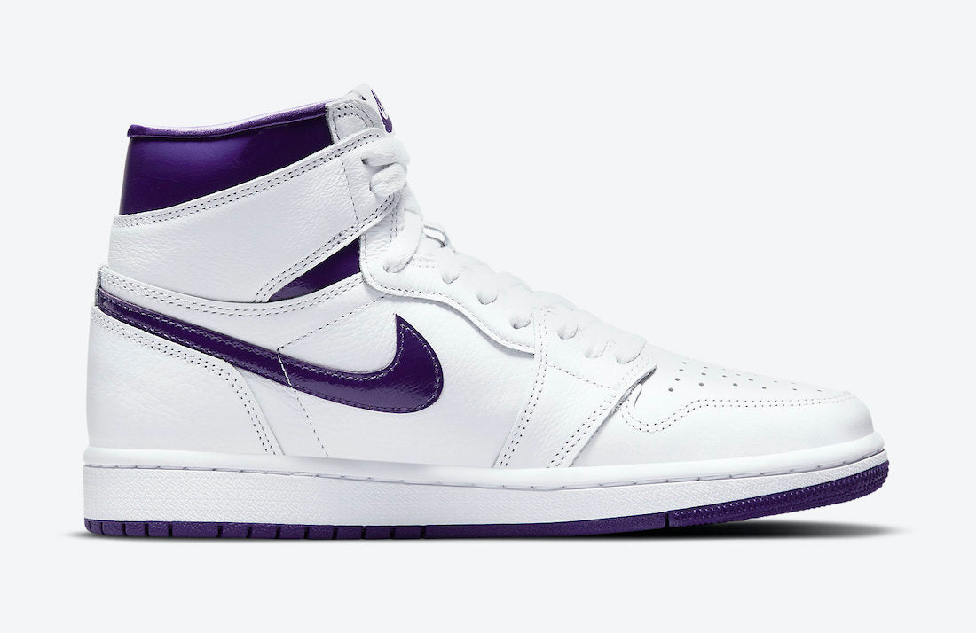 Jordan 1 High Retro OG Court Purple (W) - CD0461 151