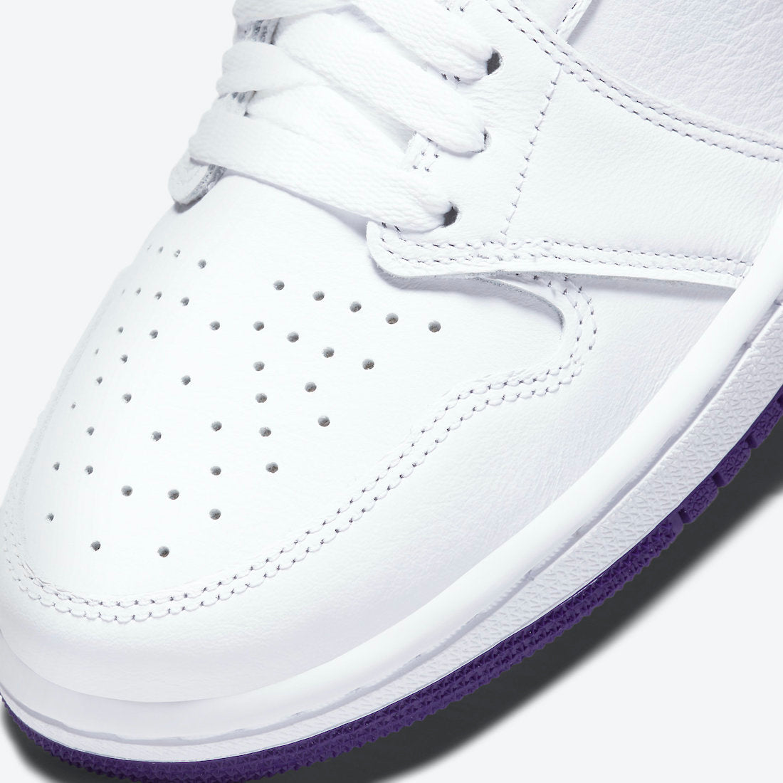 Jordan 1 High Retro OG Court Purple (W) - CD0461 151