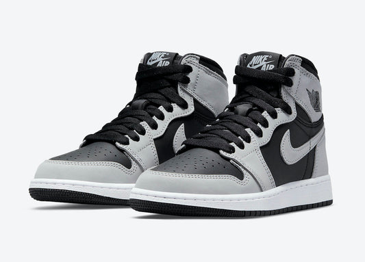 Nike Air Jordan 1 High Retro OG (GS) Shadow 2.0 - 575441 035