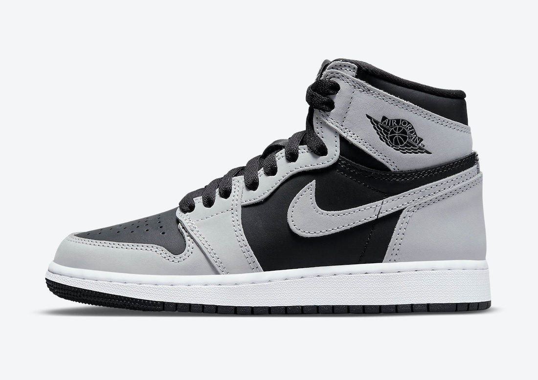 Nike Air Jordan 1 High Retro OG (GS) Shadow 2.0 - 575441 035