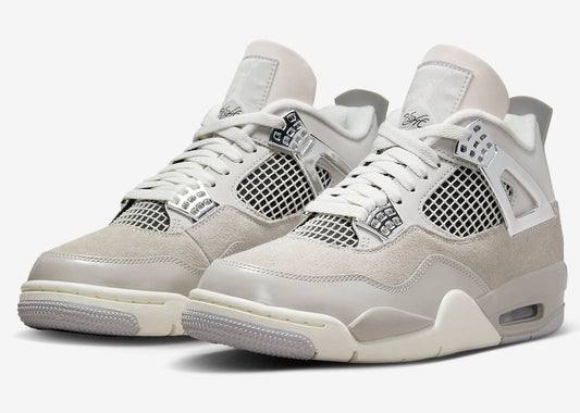 Nike AIr Jordan 4 Retro Frozen Moments (W) - AQ9129 001
