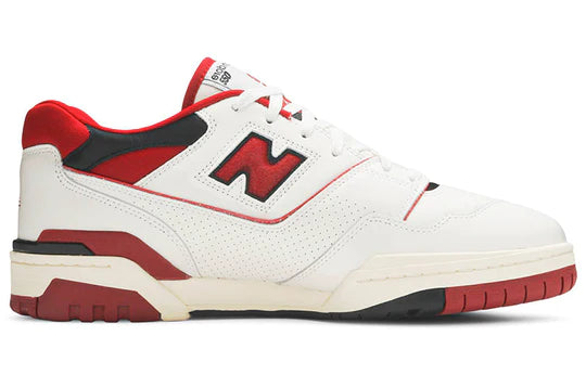 New Balance 550 AImé Leon Dore Red- BB550AE1