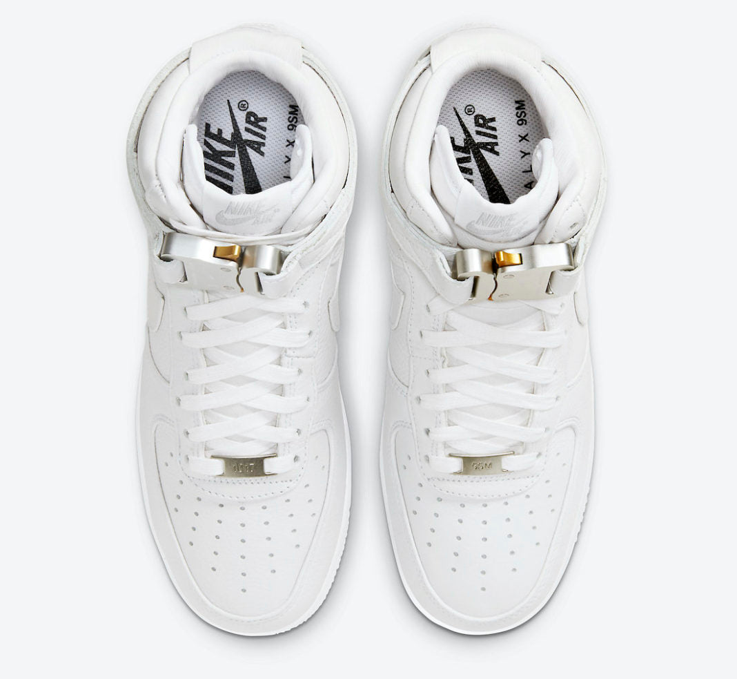 Nike Air Force 1 Hi ALYX 1017 WHite - CQ4018 100