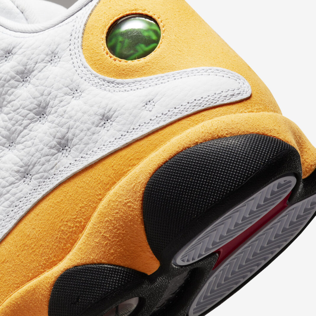 Nike Air Jordan 13 Retro Del Sol - 414571 167