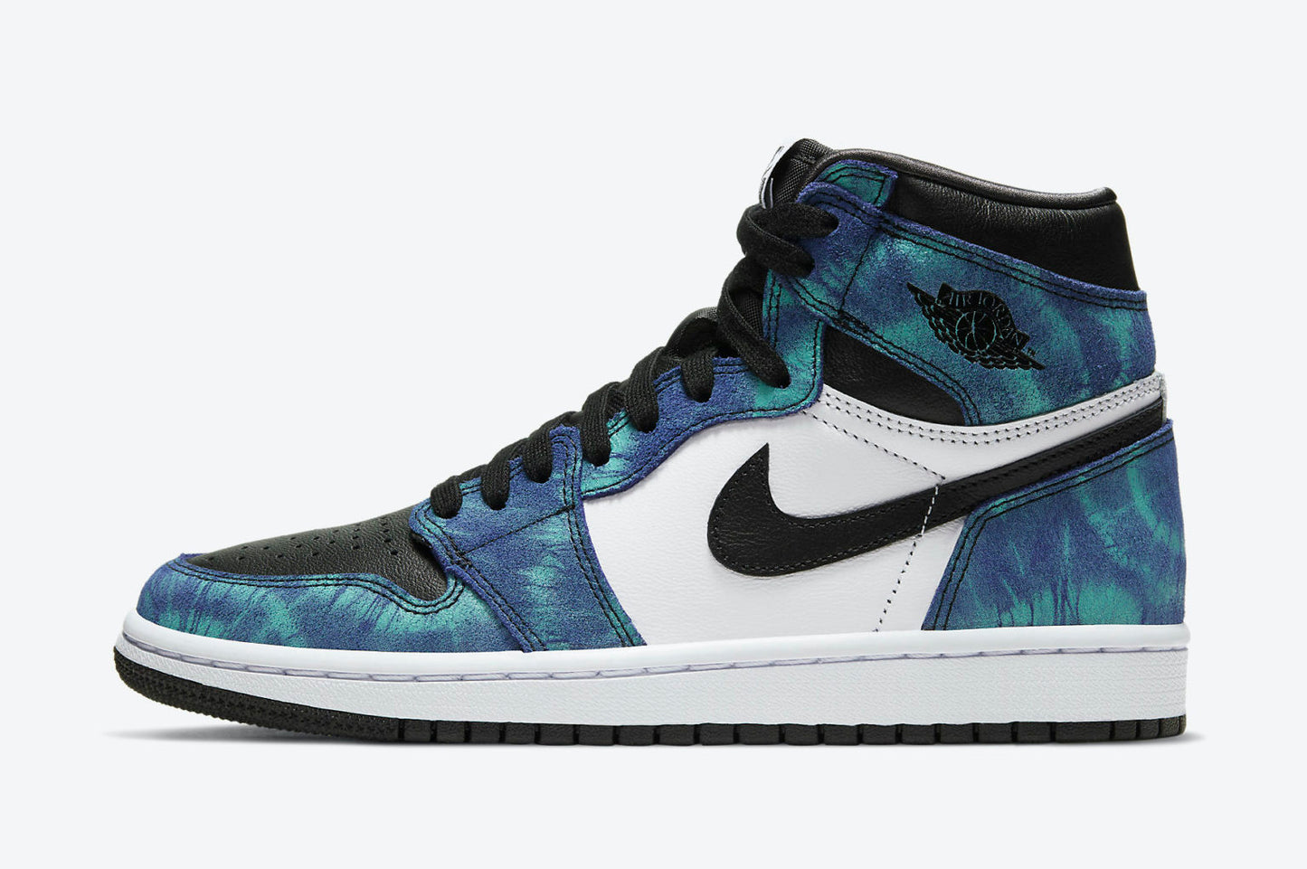 Nike Air Jordan 1 High OG Tie Dye (W) - CD0461 100