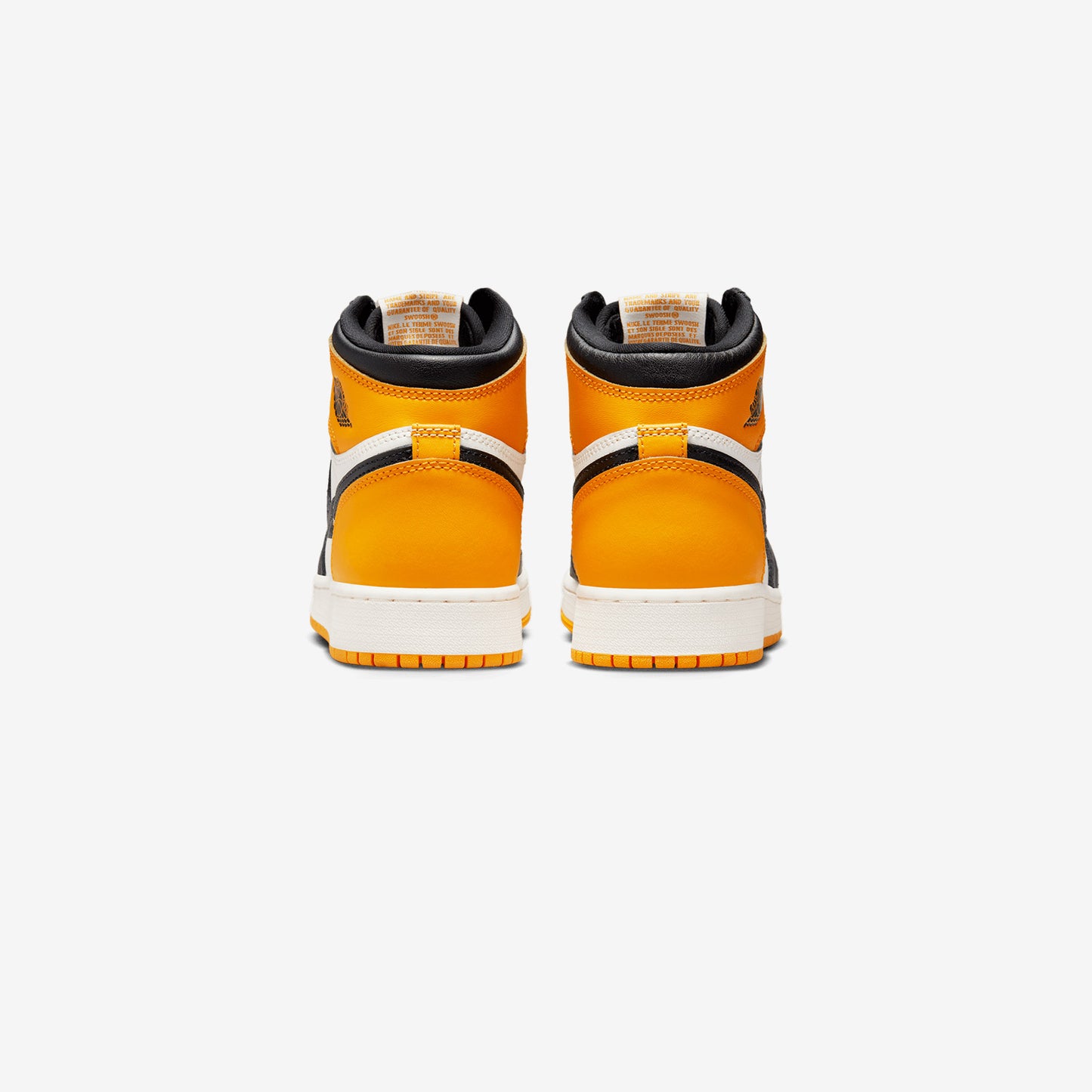 Nike Air Jordan 1 High Retro OG (GS) Taxi - 575441 711