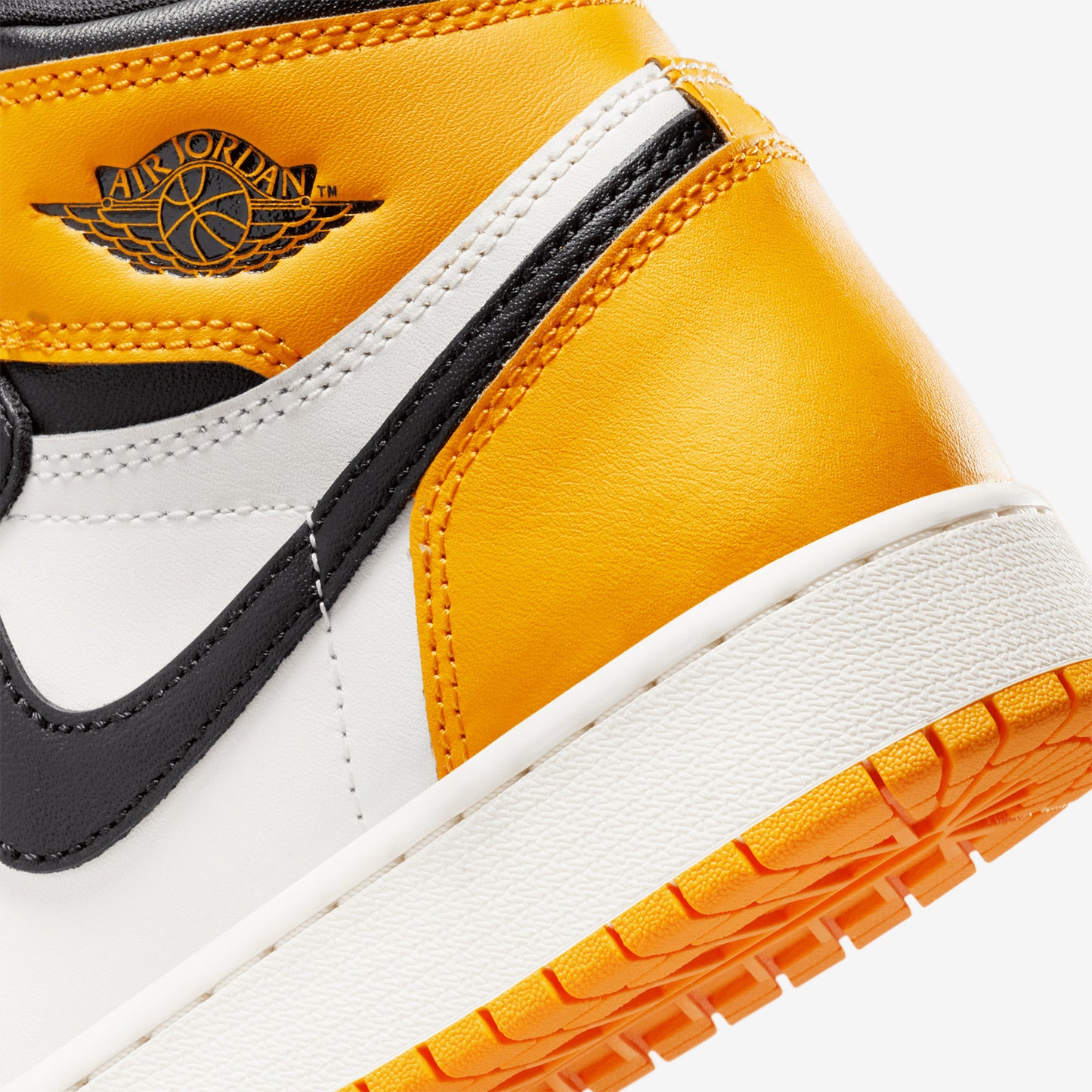 Nike Air Jordan 1 High Retro OG (GS) Taxi - 575441 711