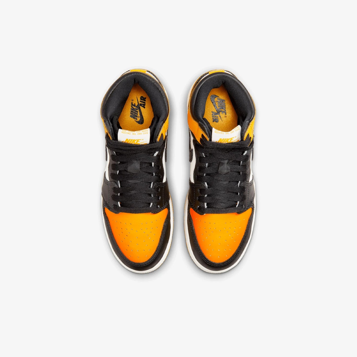 Nike Air Jordan 1 High Retro OG (GS) Taxi - 575441 711