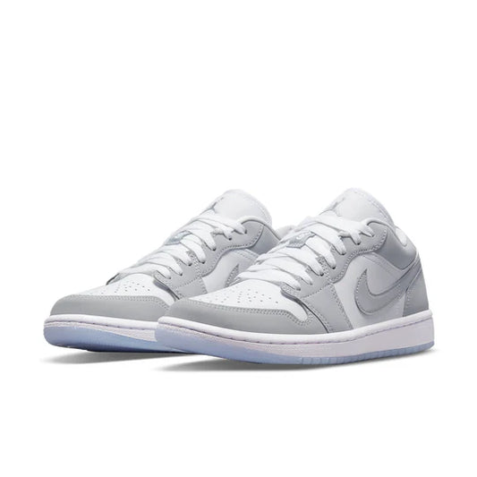 Nike Air Jordan 1 Low Retro Wolf Grey (W) - DC0774 105