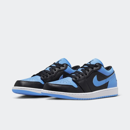 Nike Air Jordan 1 Low University Blue (GS) - 553560 041