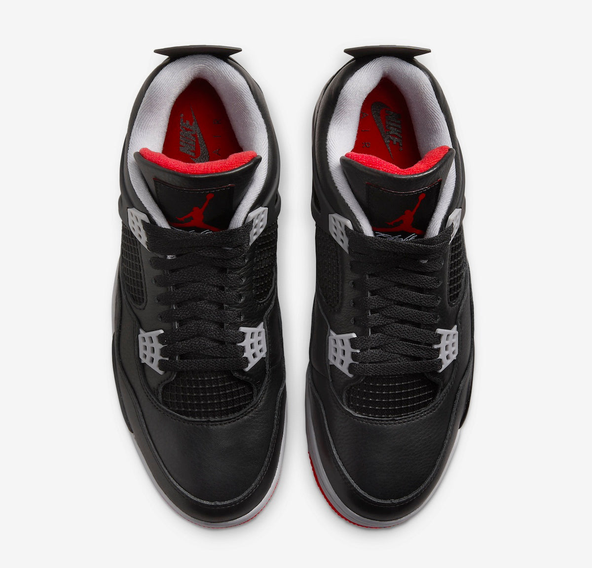 Nike Air Jordan 4 Retro Bred Reimagined - FV5029 006