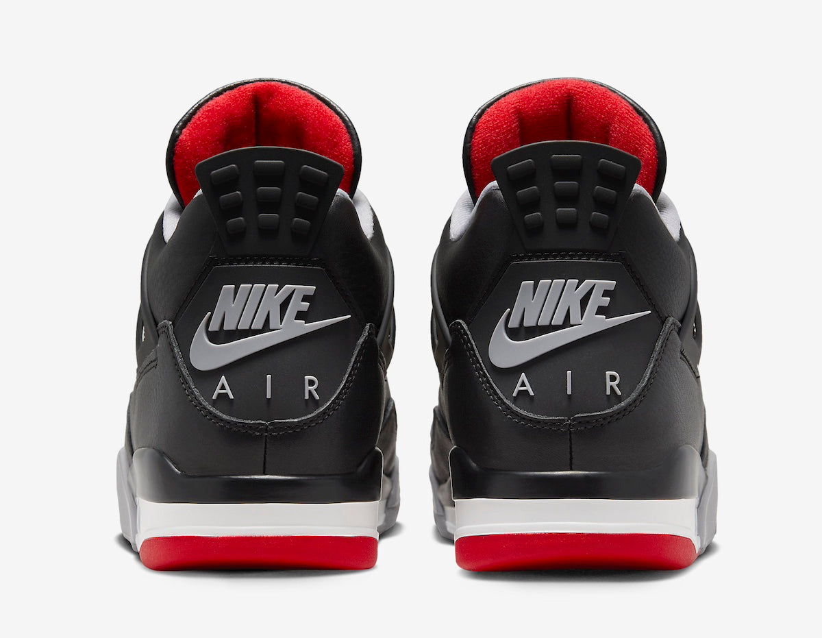 Nike Air Jordan 4 Retro Bred Reimagined - FV5029 006