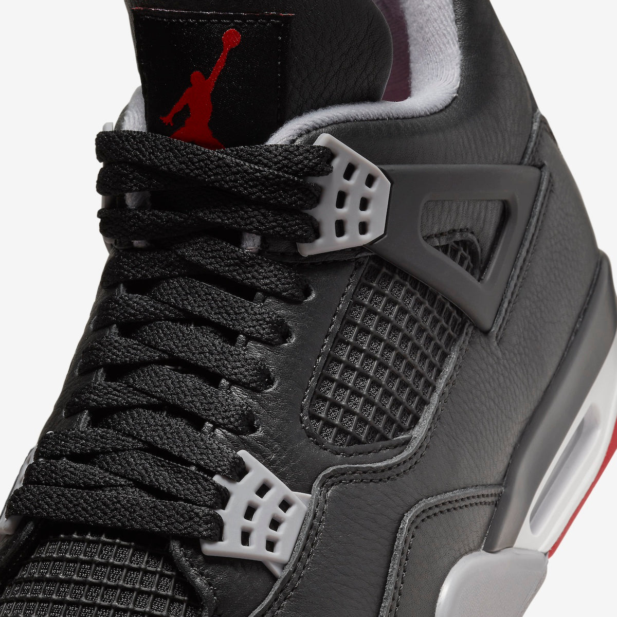 Nike Air Jordan 4 Retro Bred Reimagined - FV5029 006