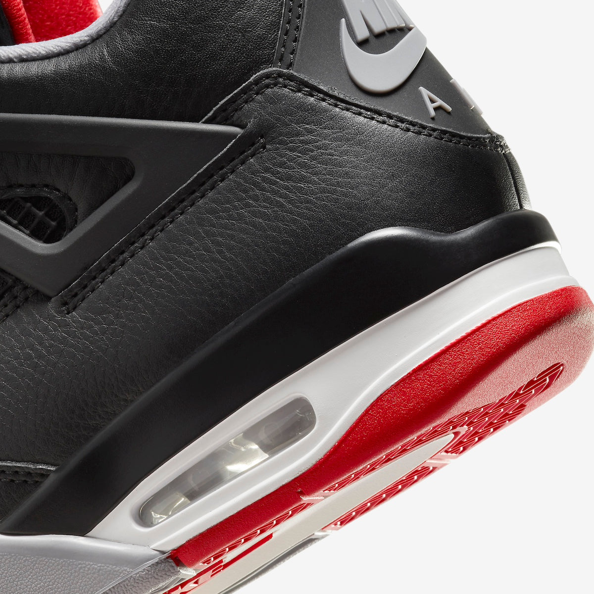 Nike Air Jordan 4 Retro Bred Reimagined - FV5029 006