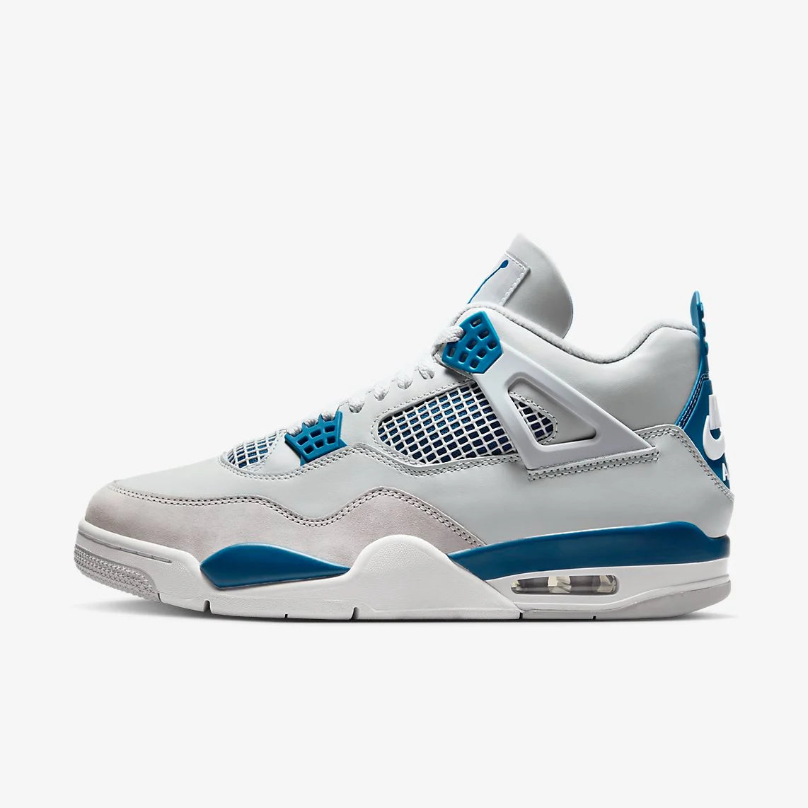 Nike Air Jordan 4 Retro Military Blue - FV5029 141