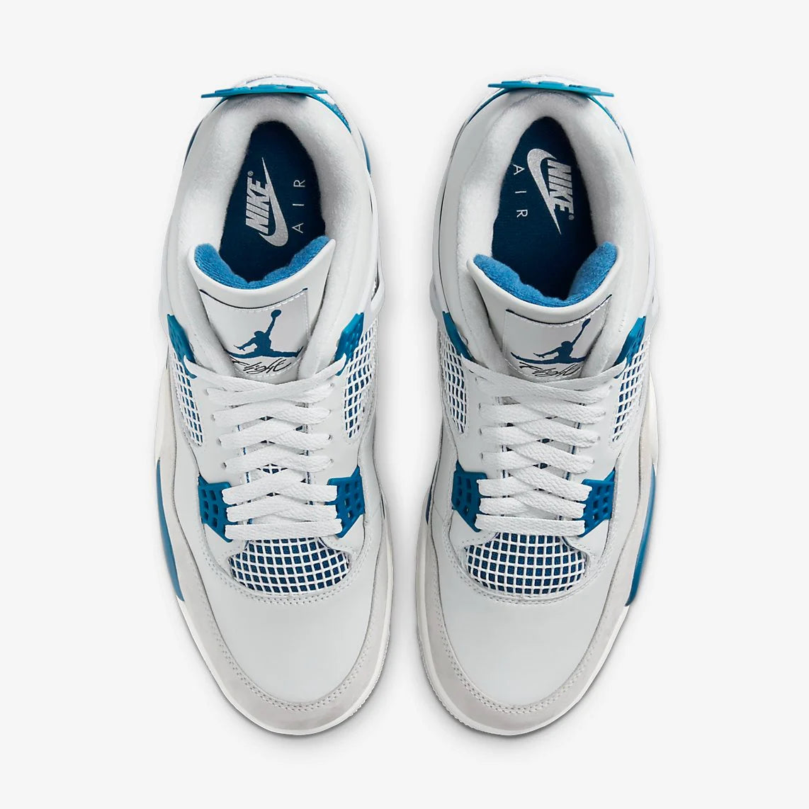 Nike Air Jordan 4 Retro Military Blue - FV5029 141