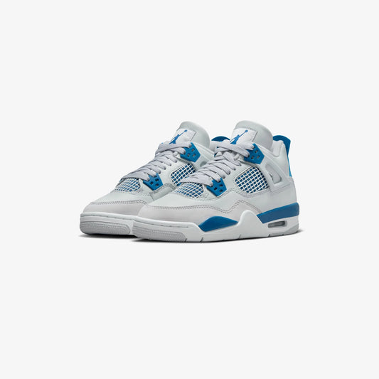 Nike Air Jordan 4 Retro Military Blue (GS) - HF4281 141