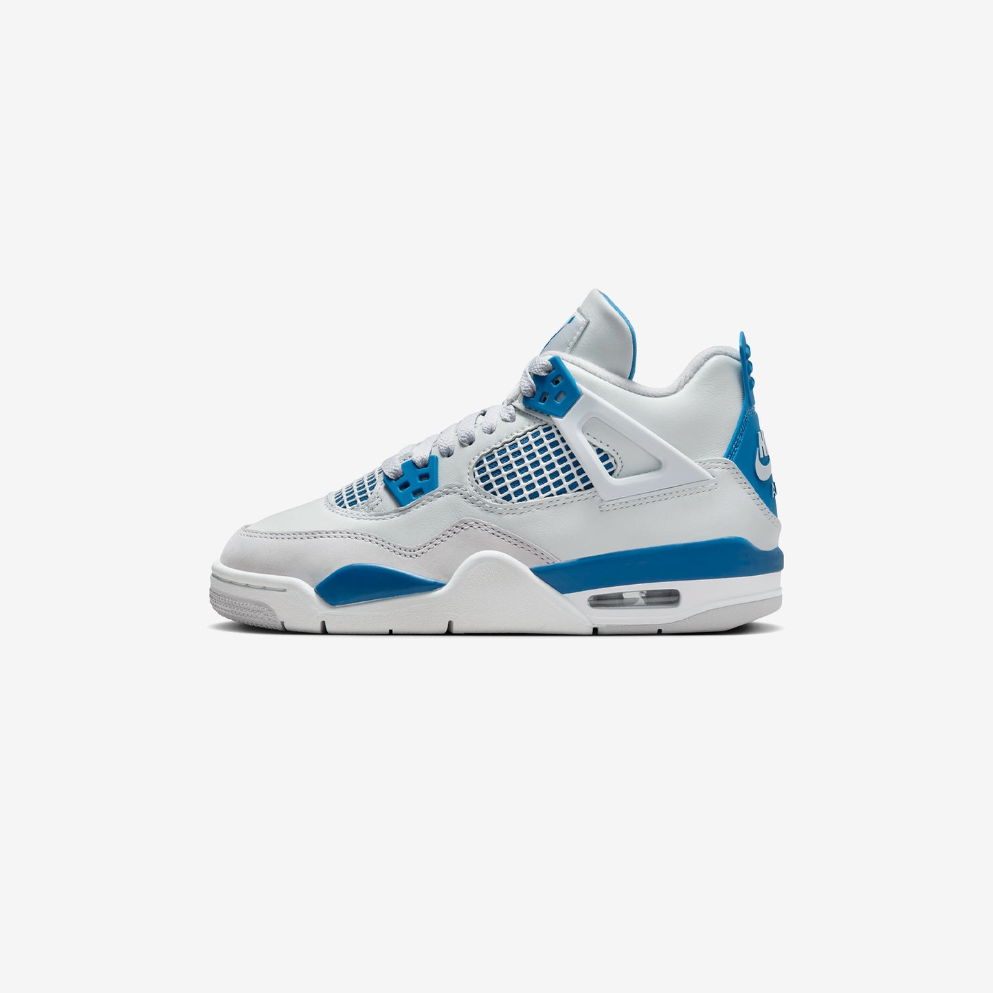 Nike Air Jordan 4 Retro Military Blue (GS) - HF4281 141