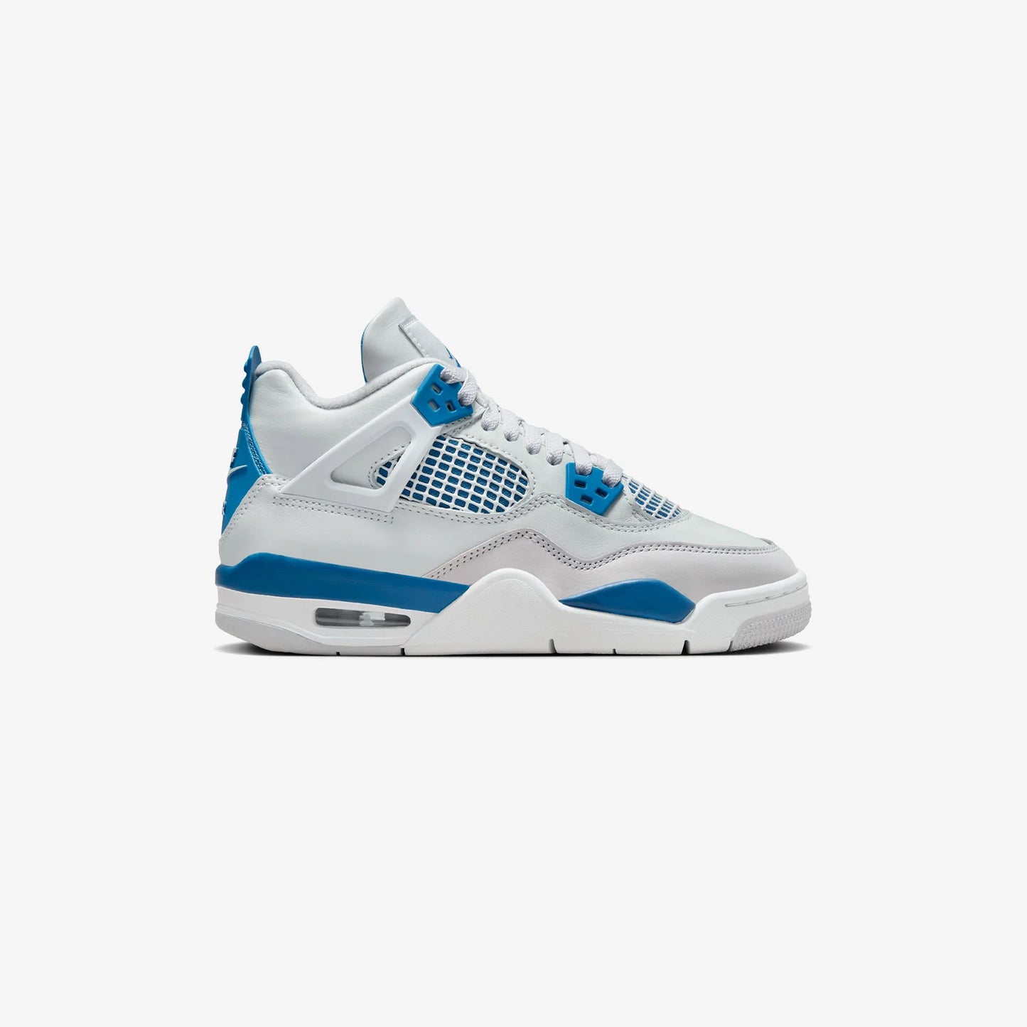 Nike Air Jordan 4 Retro Military Blue (GS) - HF4281 141