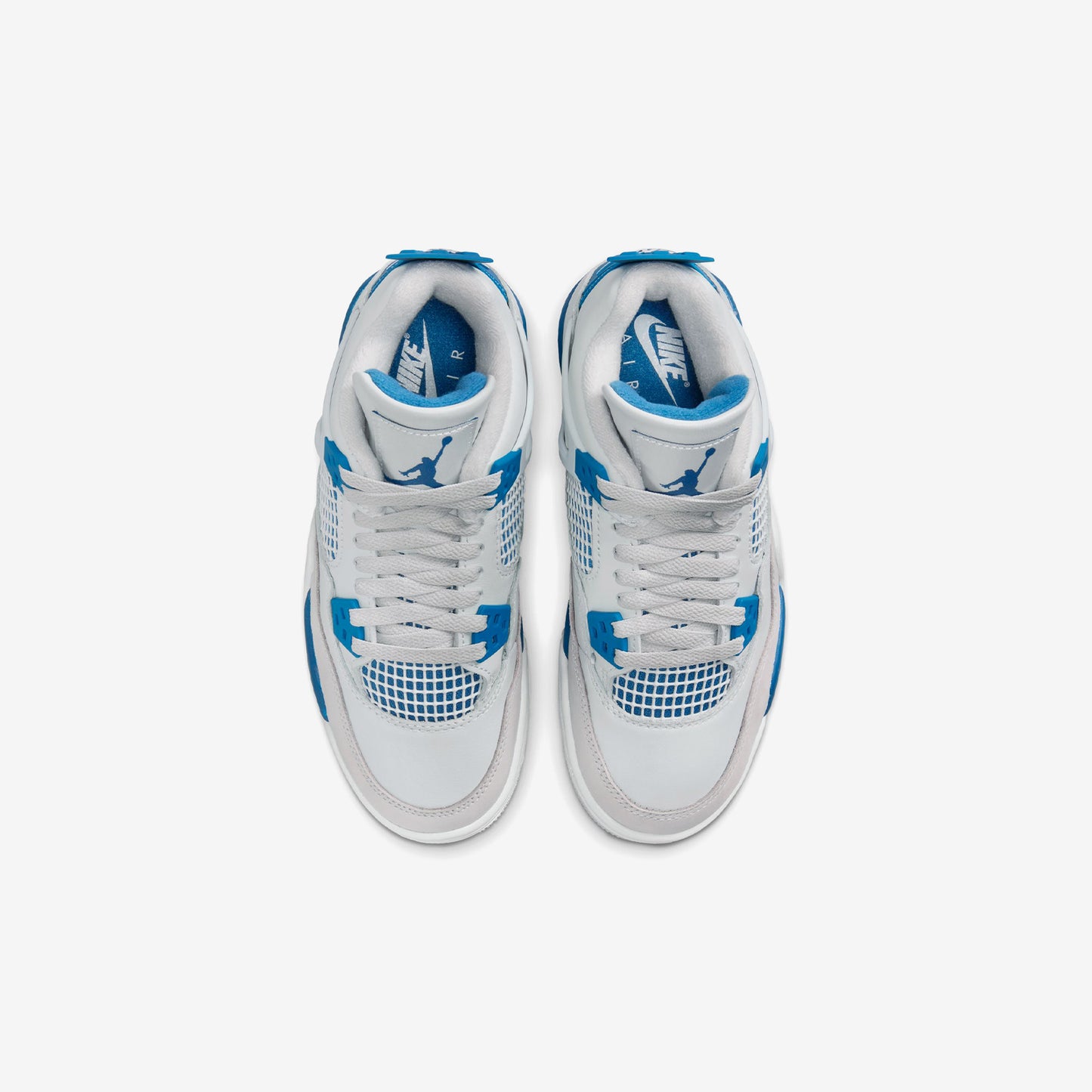 Nike Air Jordan 4 Retro Military Blue (GS) - HF4281 141