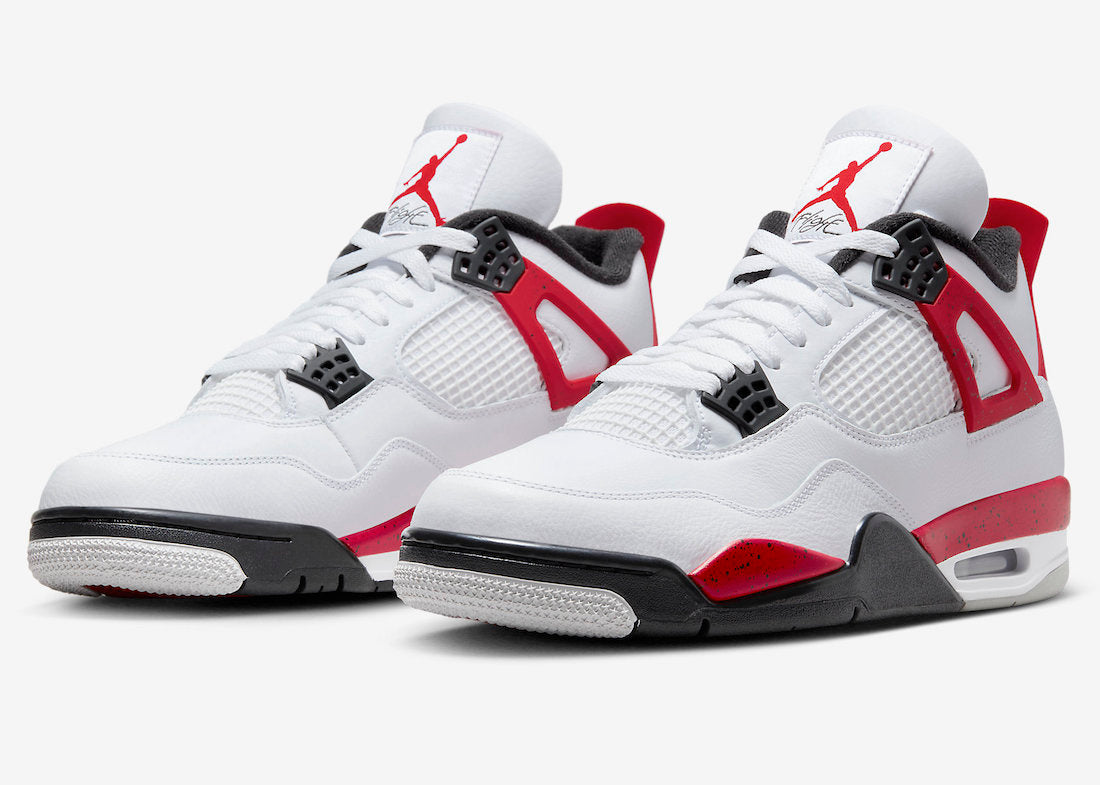 Nike Air Jordan 4 Retro Red Cement - DH6927 161