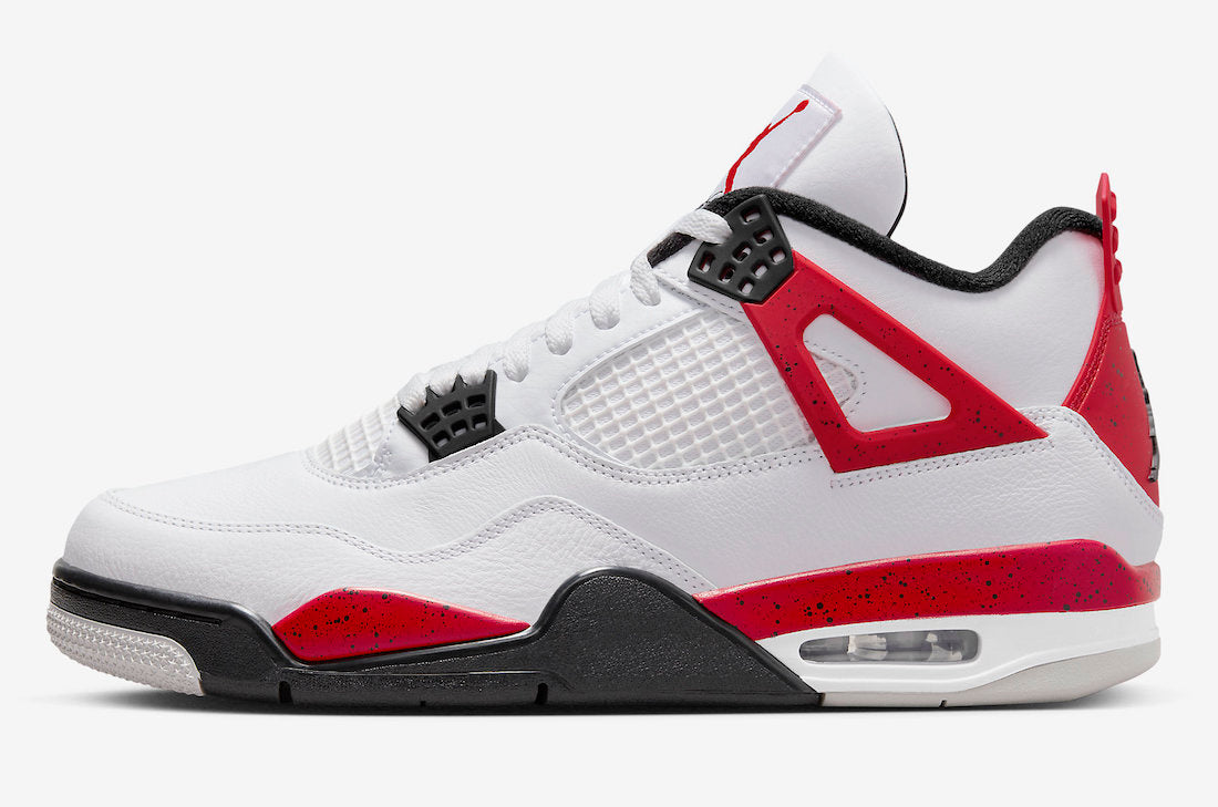 Nike Air Jordan 4 Retro Red Cement - DH6927 161