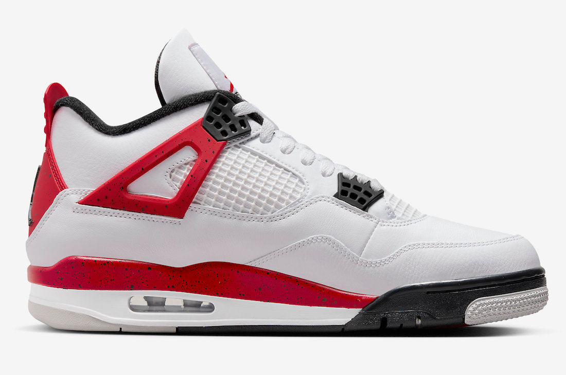 Nike Air Jordan 4 Retro Red Cement - DH6927 161