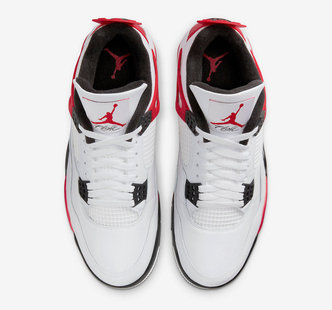 Nike Air Jordan 4 Retro Red Cement - DH6927 161