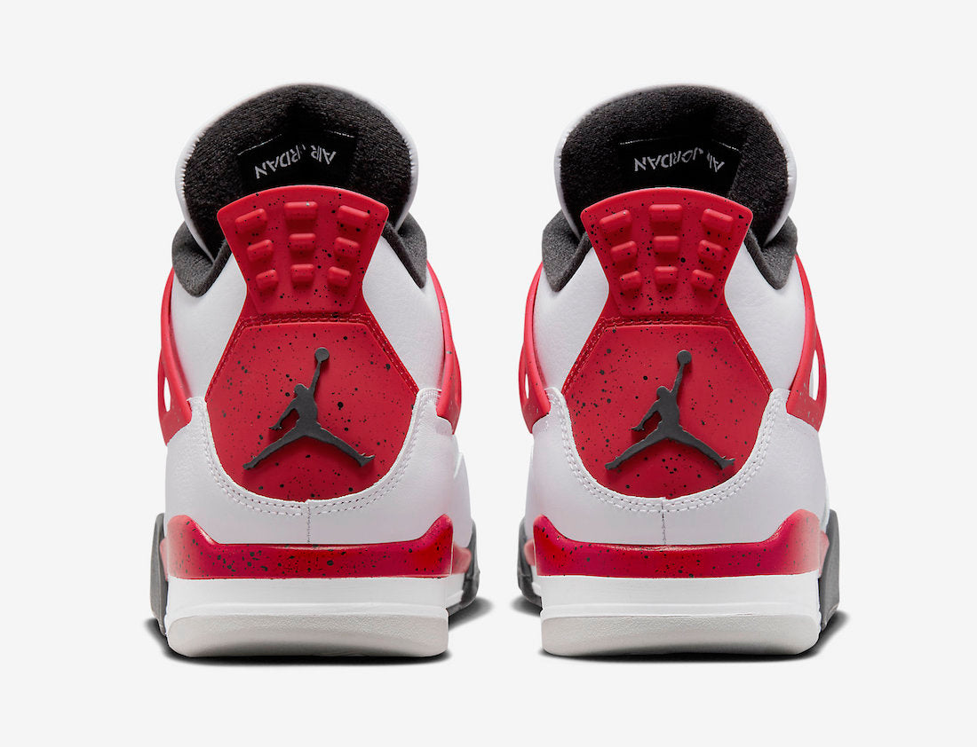 Nike Air Jordan 4 Retro Red Cement - DH6927 161