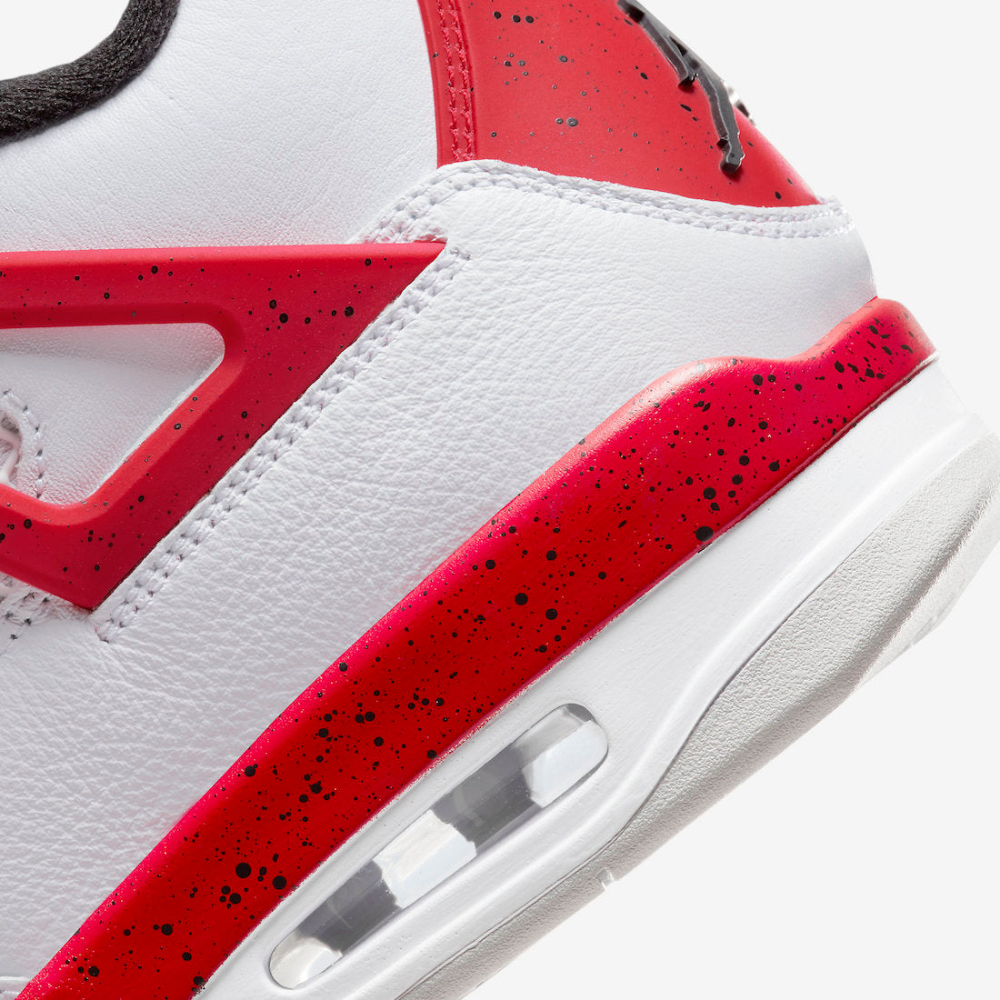 Nike Air Jordan 4 Retro Red Cement - DH6927 161