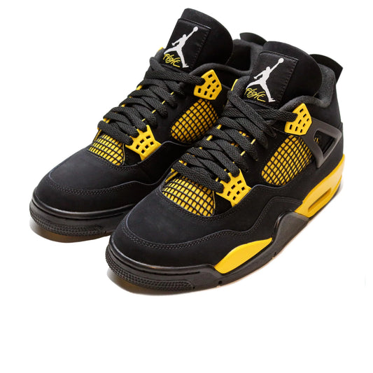 Nike Air Jordan 4 Retro Yellow Thunder - DH6827 017