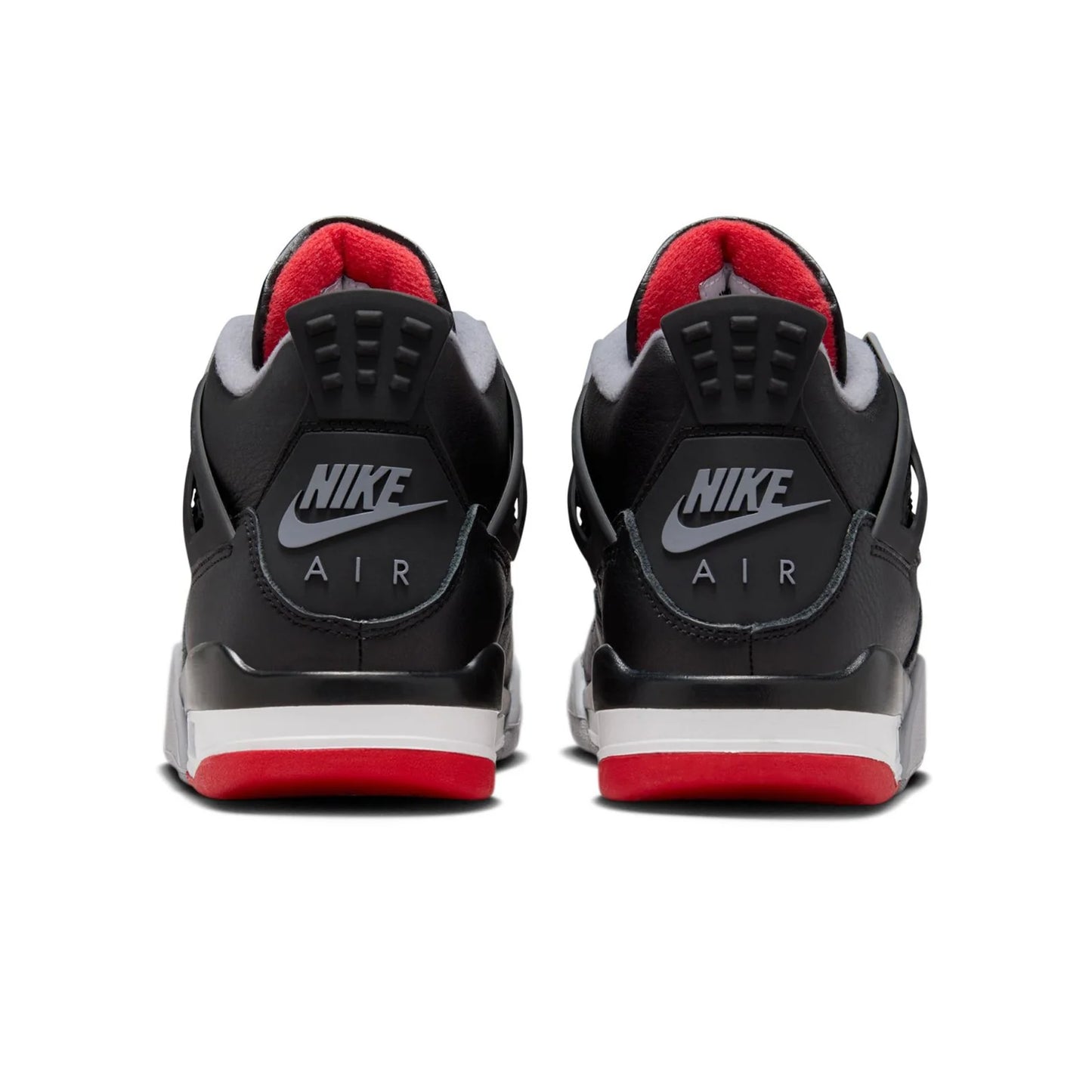 Nike Air Jordan 4 Retro (GS) Bred Reimagined  - FQ8213 006