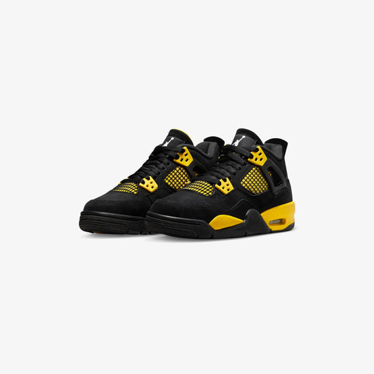 Nike Air Jordan 4 Retro (GS) Thunder - 408452 017