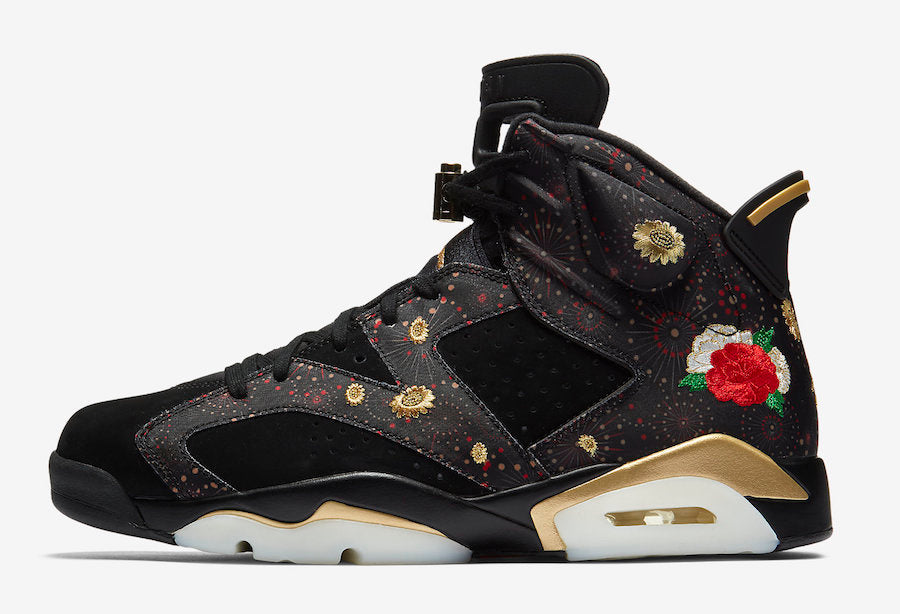 Nike Air Jordan 6 Retro Chinese New Year - AA2492 021