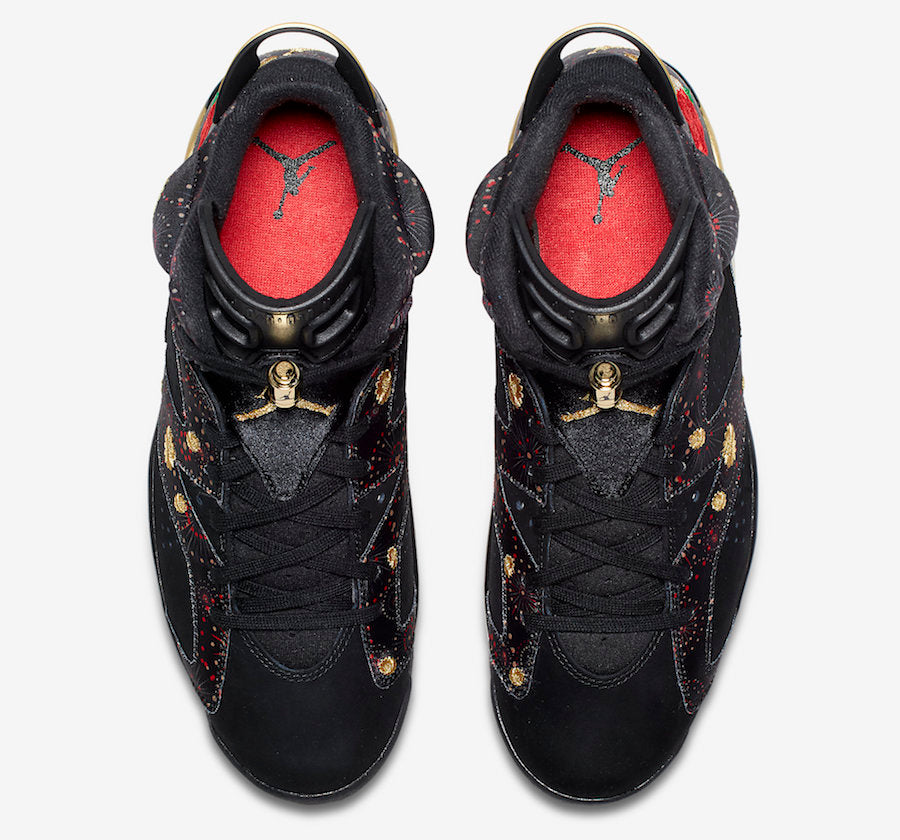 Nike Air Jordan 6 Retro Chinese New Year - AA2492 021