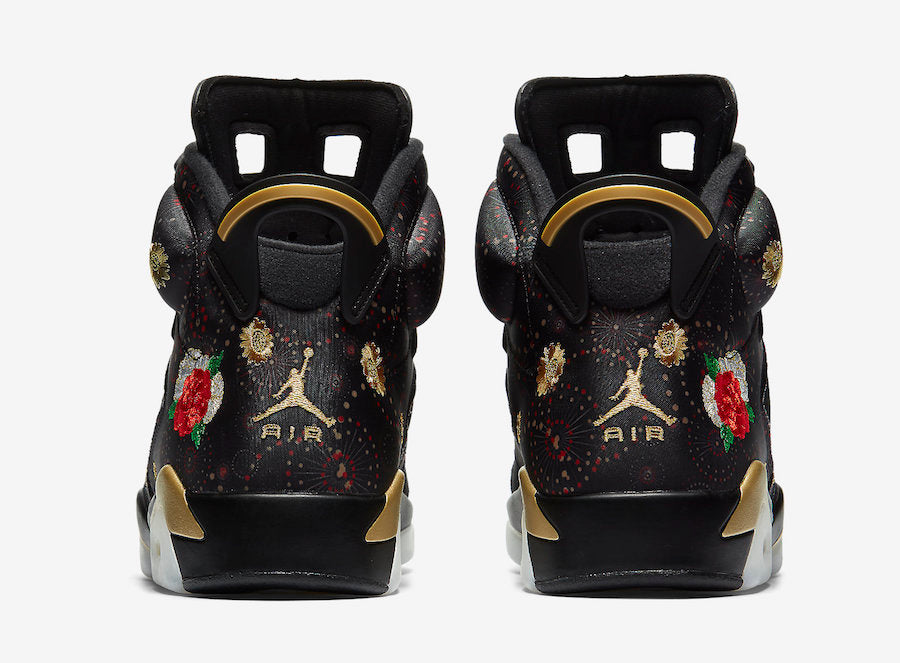 Nike Air Jordan 6 Retro Chinese New Year - AA2492 021