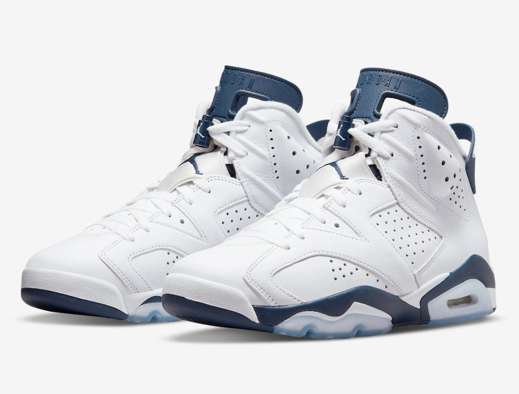 Nike Air Jordan 6 Retro Midnight Navy - CT8529 141