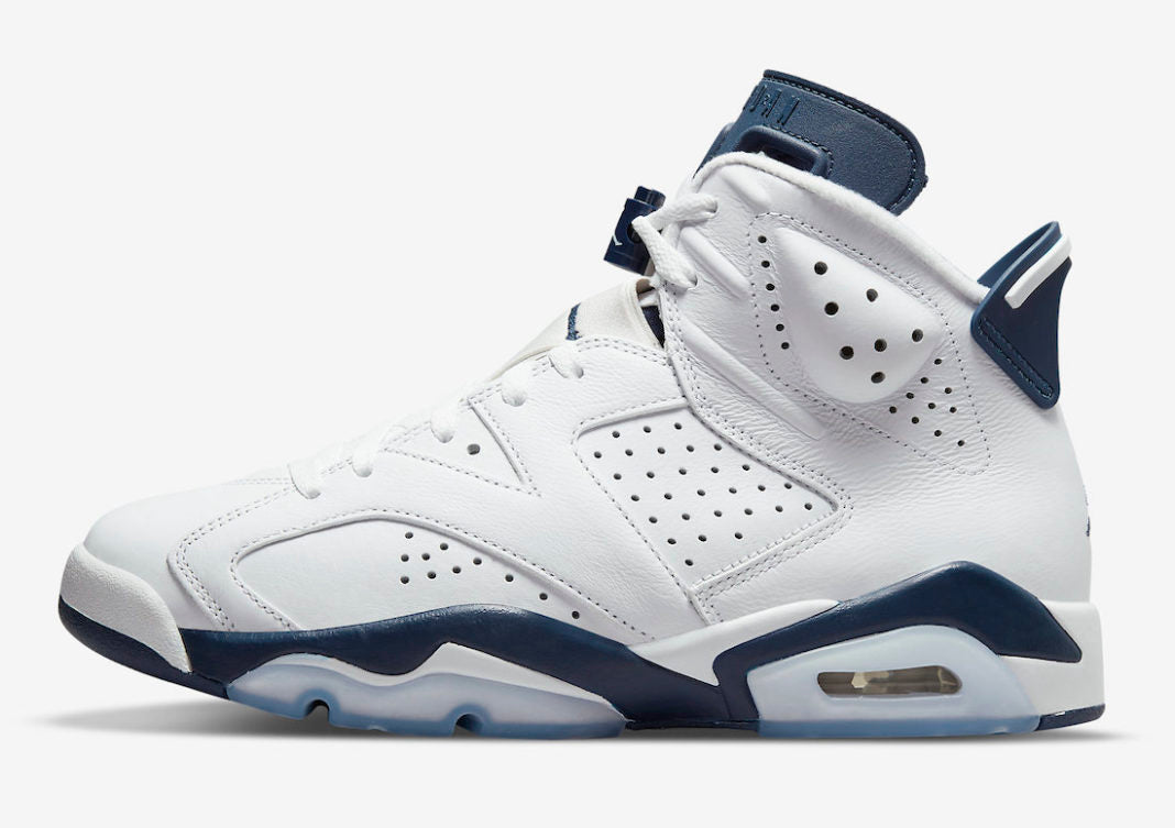 Nike Air Jordan 6 Retro Midnight Navy - CT8529 141