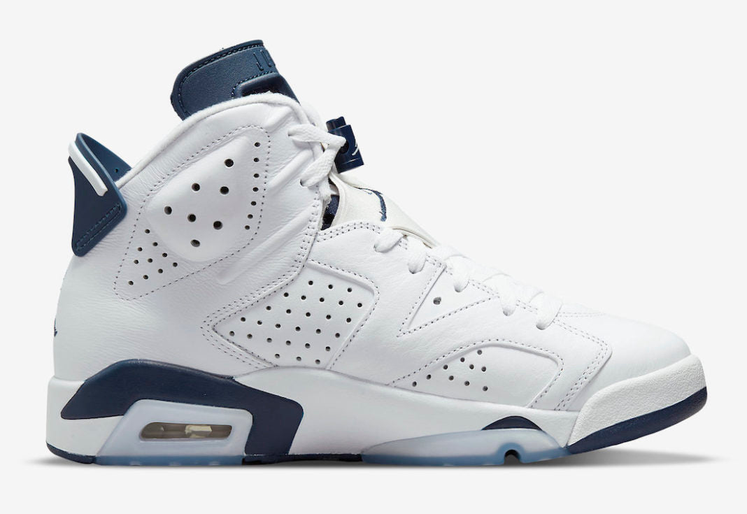 Nike Air Jordan 6 Retro Midnight Navy - CT8529 141