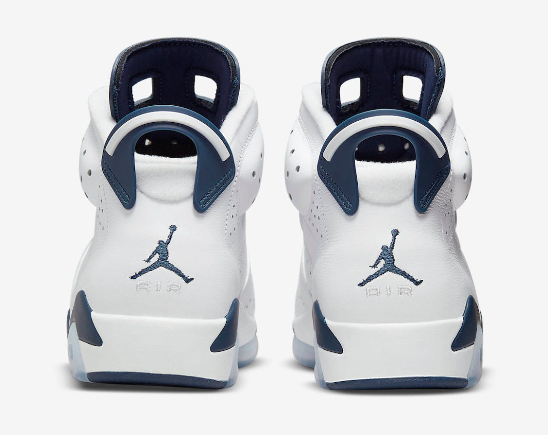 Nike Air Jordan 6 Retro Midnight Navy - CT8529 141