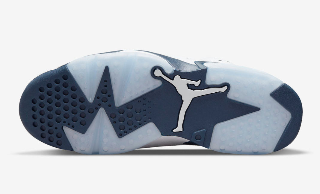 Nike Air Jordan 6 Retro Midnight Navy - CT8529 141