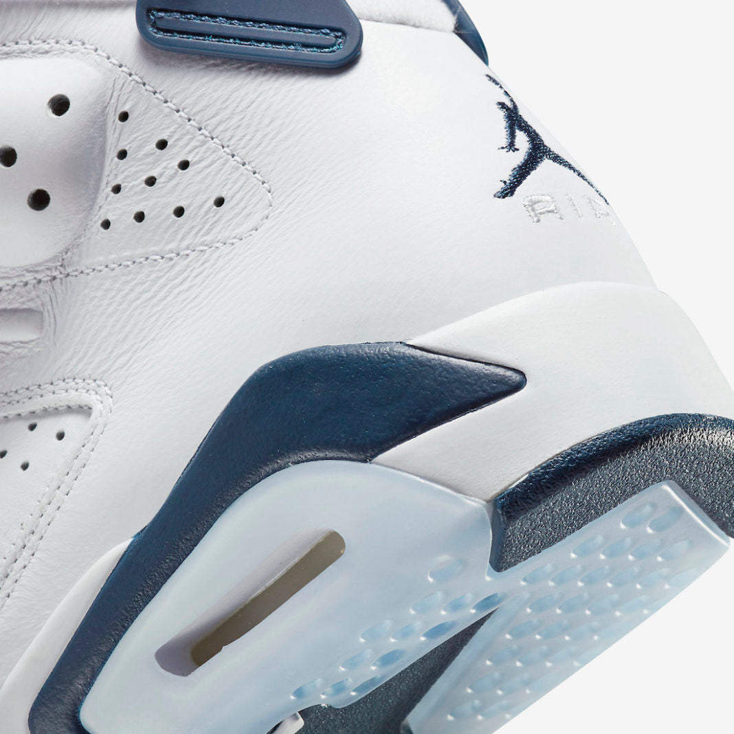 Nike Air Jordan 6 Retro Midnight Navy - CT8529 141