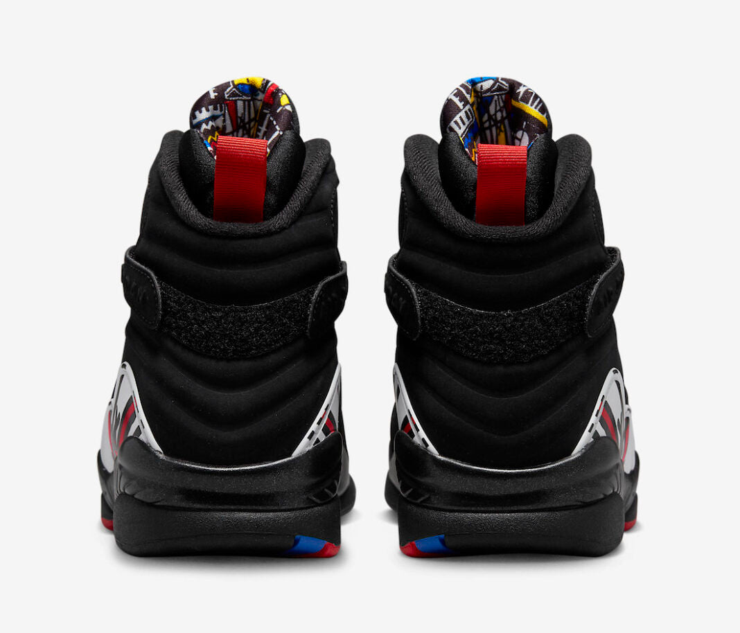 Nike Air Jordan 8 Retro Playoff - 305381 062