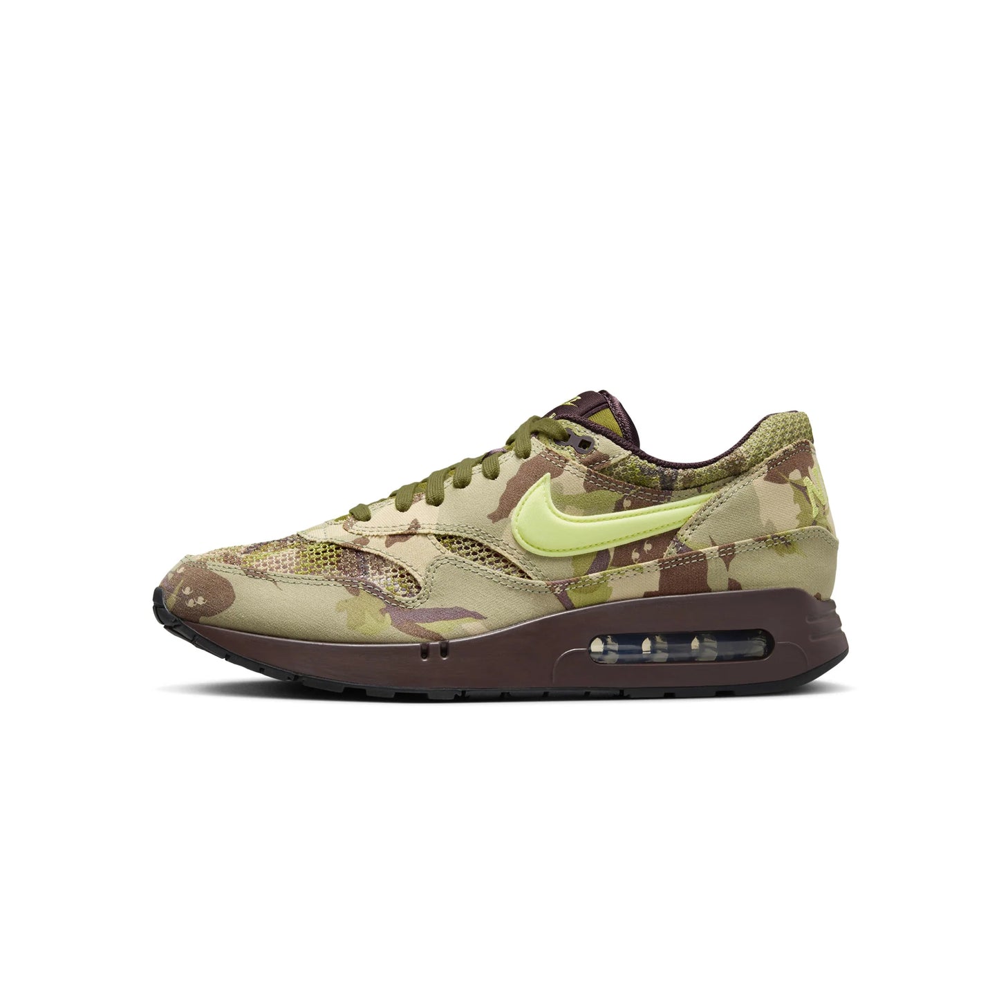 Nike Air Max 1 ’86 OG Camo Light Lemon Twist - FN8358 200