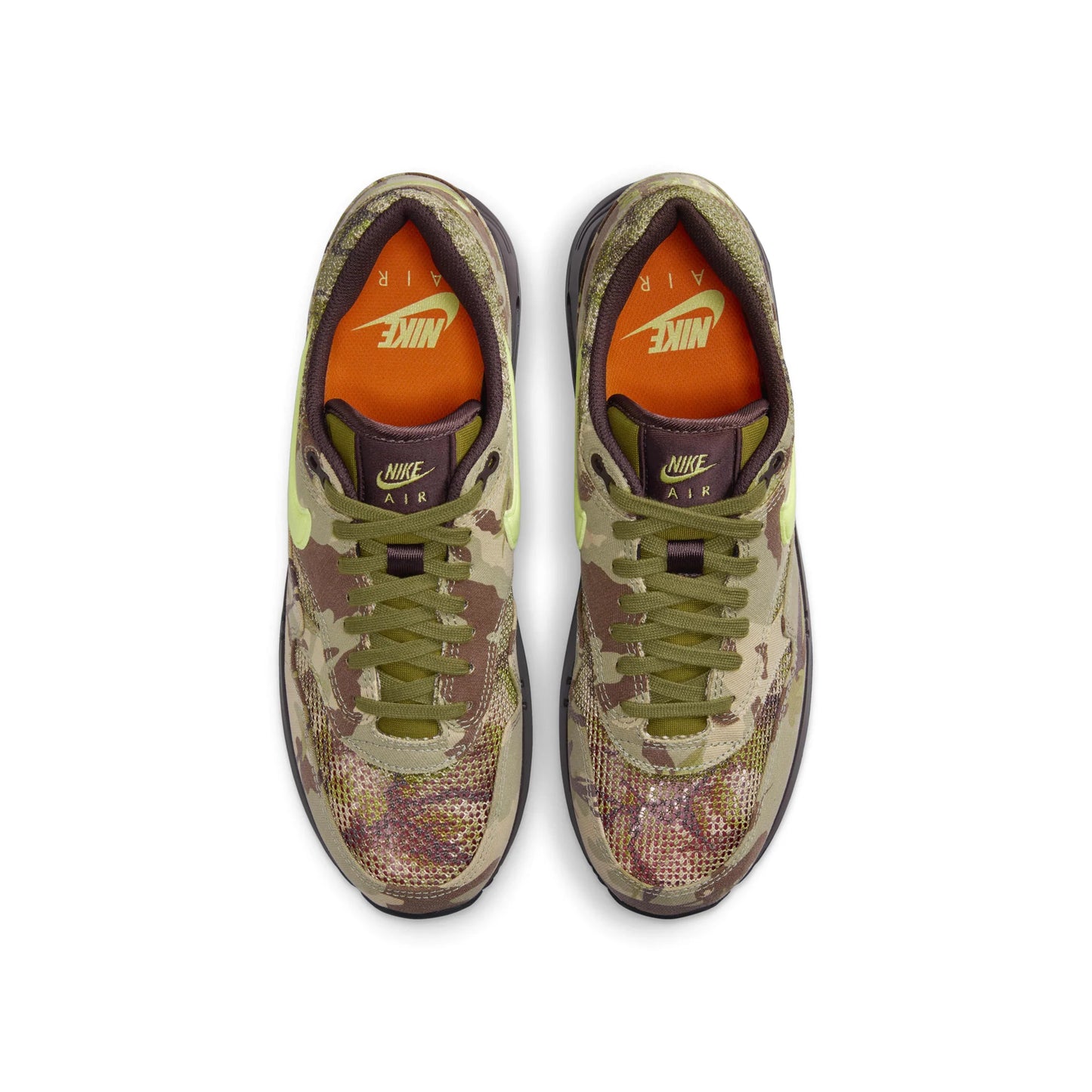 Nike Air Max 1 ’86 OG Camo Light Lemon Twist - FN8358 200