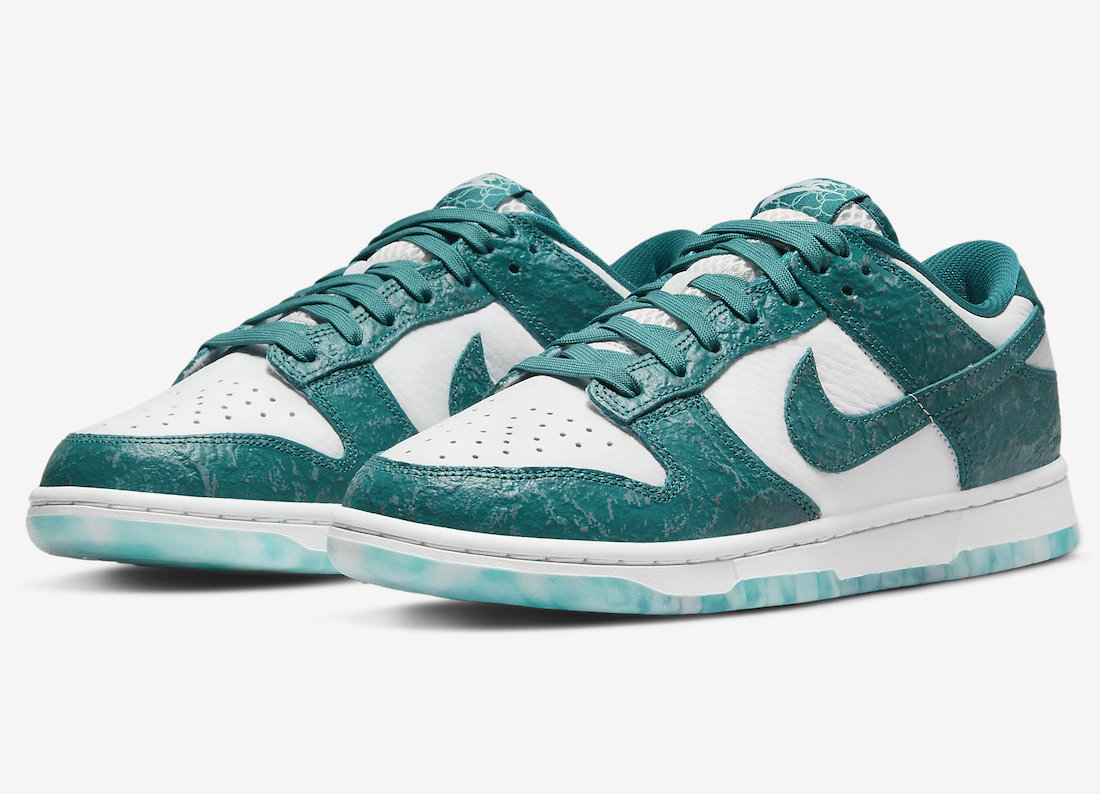 Nike Dunk Low Ocean (W)  - DD1398 300