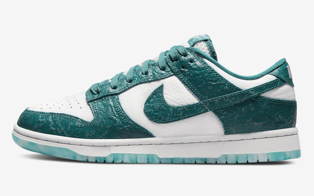 Nike Dunk Low Ocean (W)  - DD1398 300