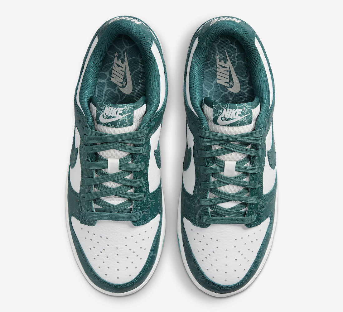 Nike Dunk Low Ocean (W)  - DD1398 300