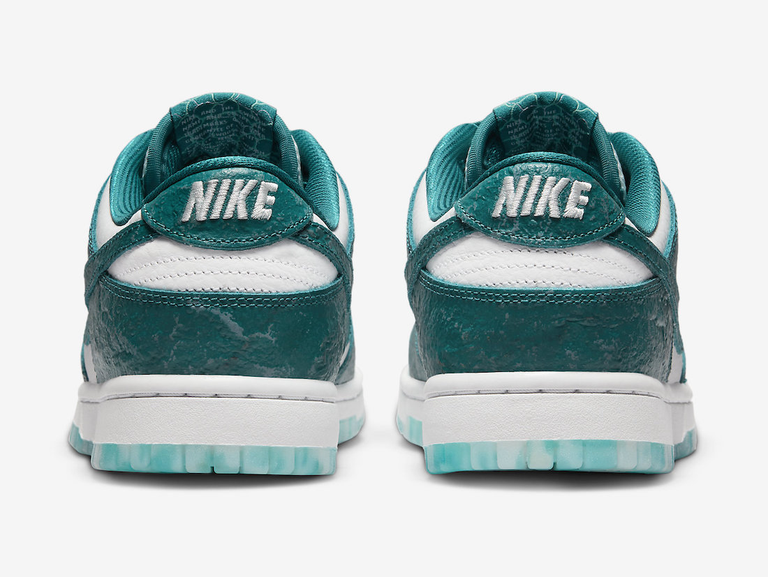 Nike Dunk Low Ocean (W)  - DD1398 300